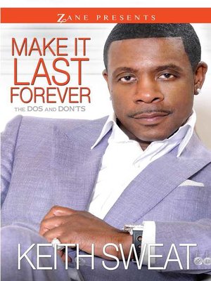 cover image of Make It Last Forever